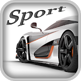 Super Car Drift Racing 3D icon