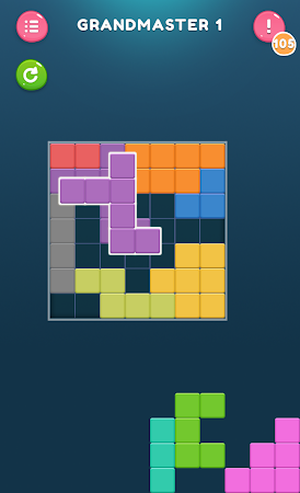 Game screenshot Block Ultimate Puzzle mod apk