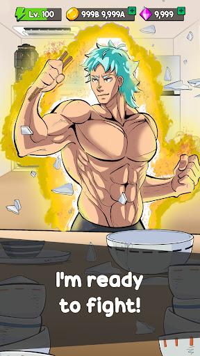 Food Fighter Clicker Games - Simulation - games
