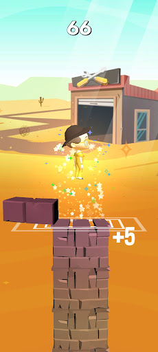 Stack Up:Infinite Jump Screen 3