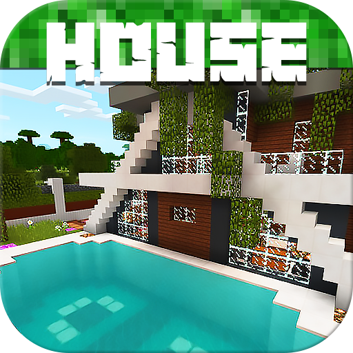 casa para minecraft pe – Apps no Google Play