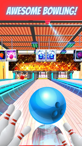3D Alley Bowling Game Club 5
