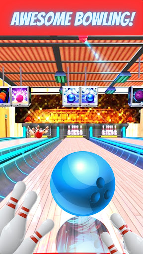 3D Bowling Arcade-Pro Bowler