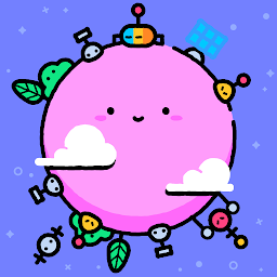 Icon image Idle Pocket Planet