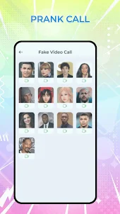Prank Calls, Fake Call Video