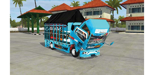 Mod Bussid Truck Oleng 2023