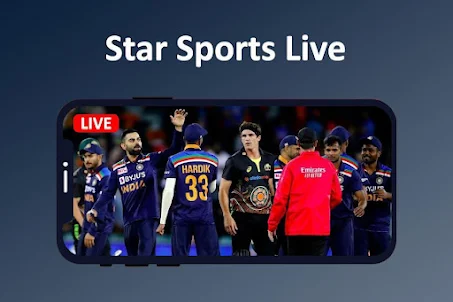Live Sports Cricket HD&nbsp;TV