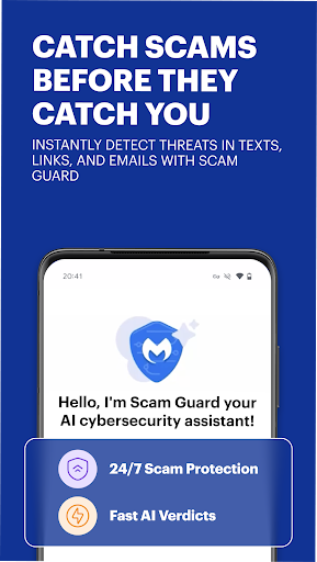 Malwarebytes Mobile Security screenshot 3