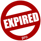 Expired: The Best Food Expiry Controller icon