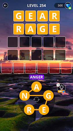 Game screenshot Calming Words apk download