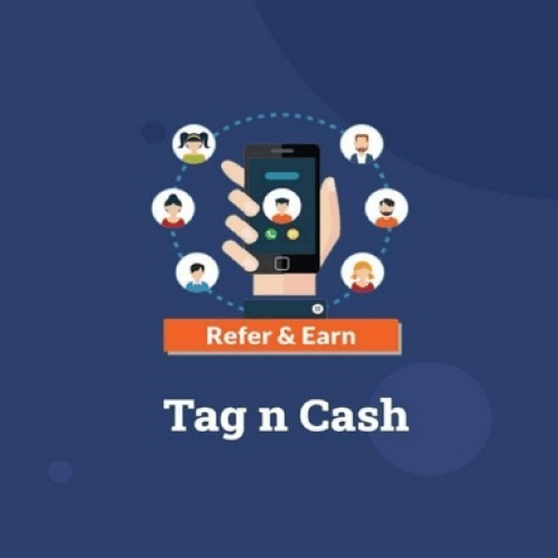 TagNCash logo