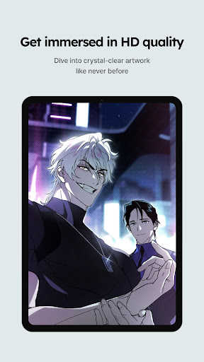 Tappytoon Comics & Webtoons screenshot 10