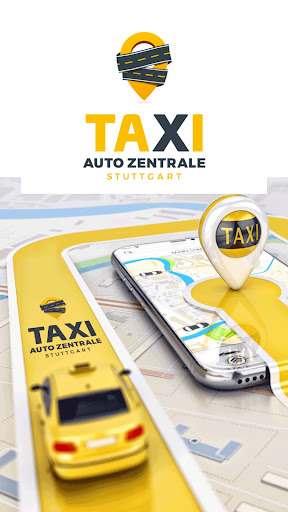 Android application Stuttgart Taxi screenshort