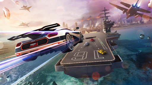 Asphalt 8 - Jeu de course screenshots apk mod 3