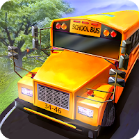 Водитель автобуса школы 2017