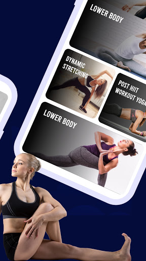 Pre-Post Workout Stretching Yo Screen 3