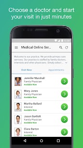 Amwell  Doctor Visits 24/7 Apk 4