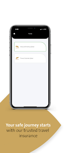 Screenshot of DIG - Doha Insurance Group