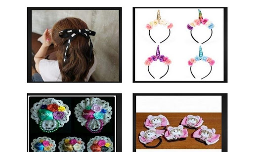 Accessories Headbands Diy