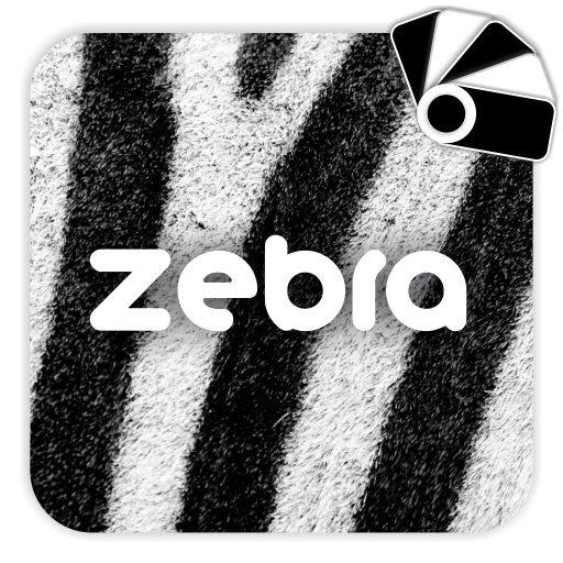 Zebra for Xperia™ logo