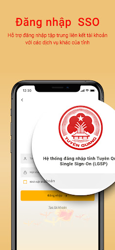 Tuyên Quang ID