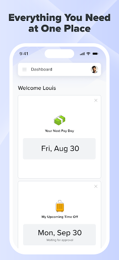 My CPA Dashboard Employee Screenshot 4 - AppWisp.com