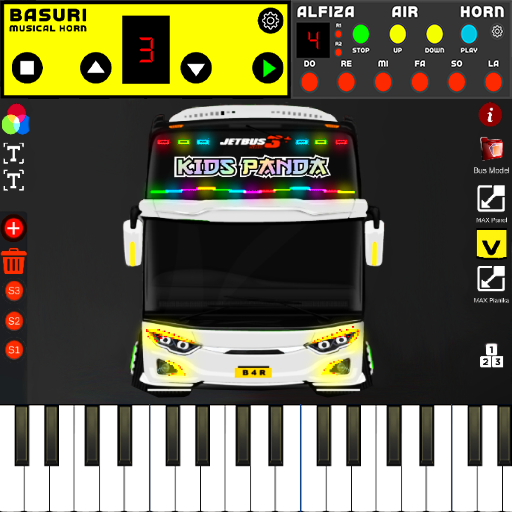 Bus Telolet Basuri Pianika Download on Windows
