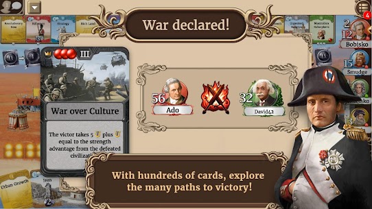 Through the Ages v2.12.2 Mod Apk (All Unlock/Unlimited) Free For Android 3