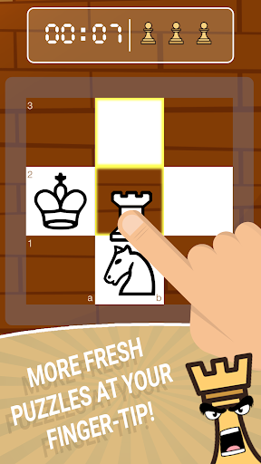 iChess Puzzles Screen 3