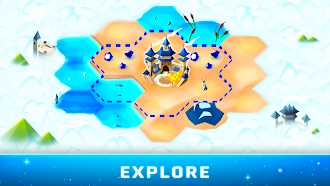 Game screenshot Hexapolis: Civilization wars mod apk