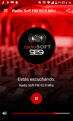 Radio Soft Catamarca Screen 3