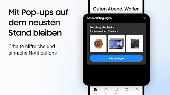 Unknown app Screenshot