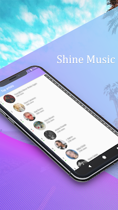 Shine Musicのおすすめ画像2