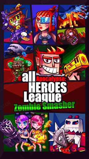 Apocalypse: Zombie Smasher Screen 2