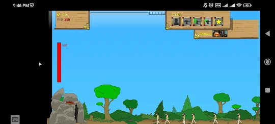 Flash Game for Android