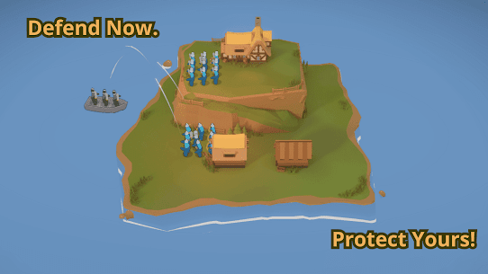 Viking Island: Defense game 7