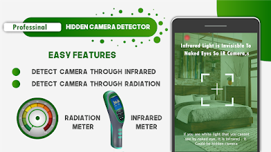 Hidden Camera Detector 2020 Hidden Cam Finder Apps On Google Play