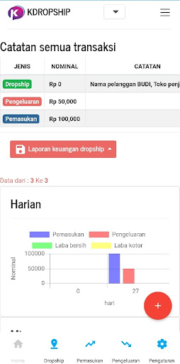 Reseller Dropship Accounting