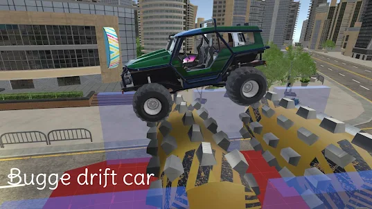 Real Buggy Car Simulator