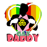 Gay Sugar Daddy & Muscle Daddies, Baby Chaser App icon