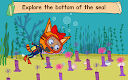 screenshot of Kid-E-Cats: Sea Adventure Game