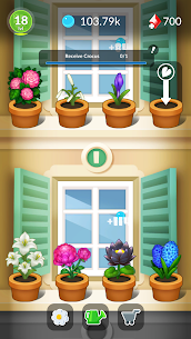 FlowerBox Idle flower garden v1.19 Mod Apk (Unlimited Money/Free Purchase) Free For Android 1