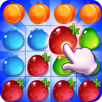 Fruit Gems Classic - Match 3