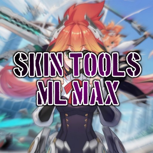 Tools Skin ML Max