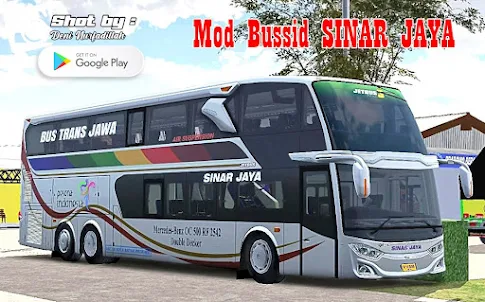 Mod Bussid Sinar Jaya