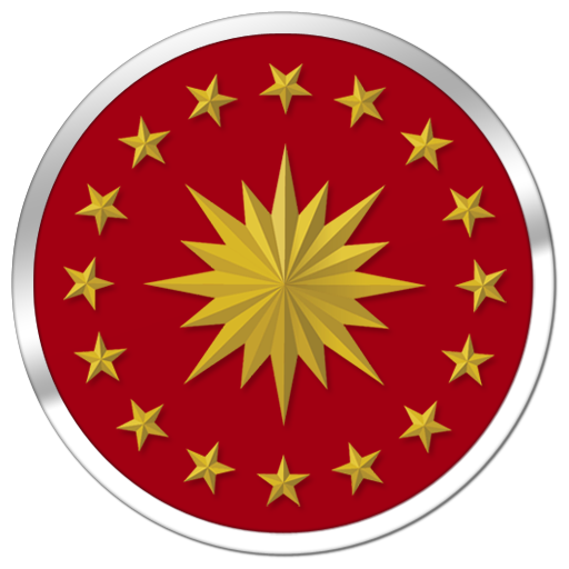 Pres of the Republic of Turkey logo