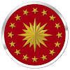 Pres of the Republic of Turkey icon