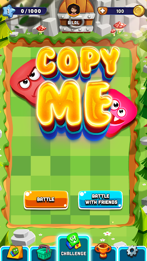 Copy Me Screen 2