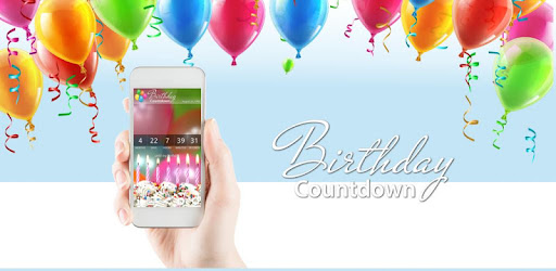 Birthday Countdown - Apps on Google Play