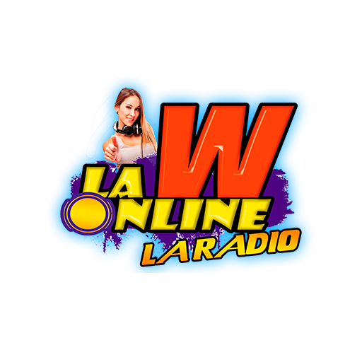 La W Online La Radio Texas logo